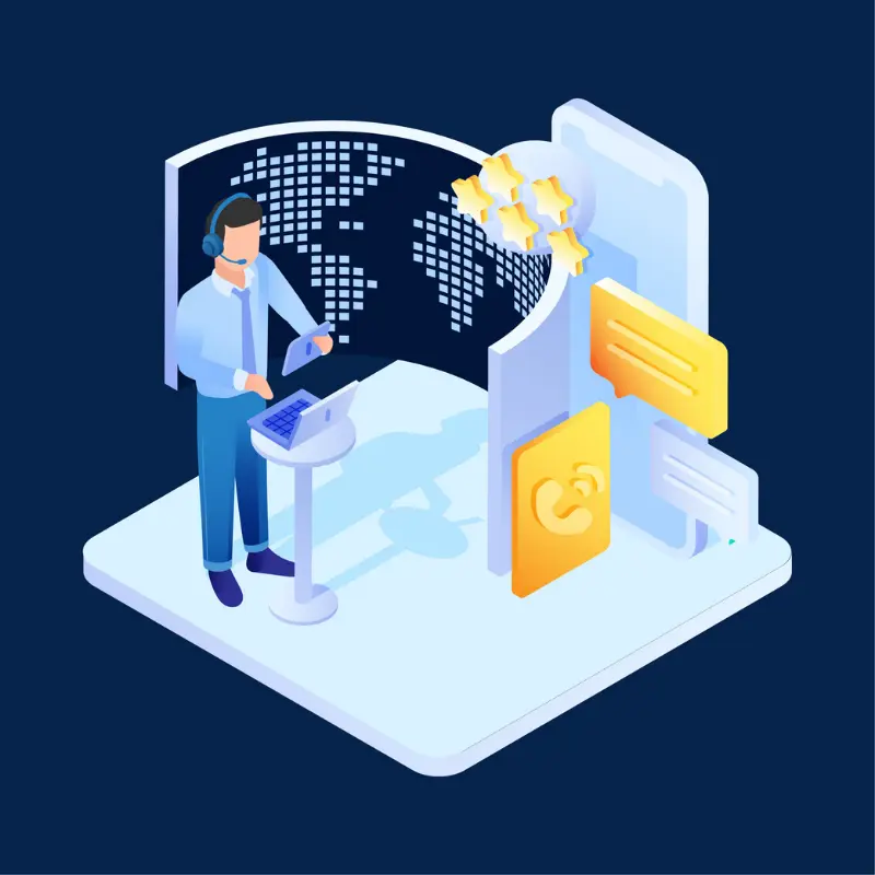 Capacitación Especializada del Equipo de Servicio al Cliente B2B