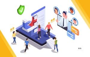 servicio al cliente b2b