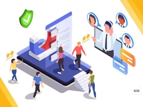 servicio al cliente b2b